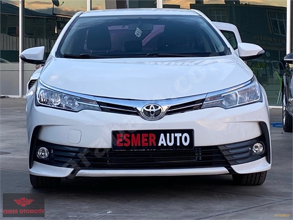 ACİL TOYOTA COROLLA TOUCH 1.6 BENZİN LPG DAHA UYGUNU YOK