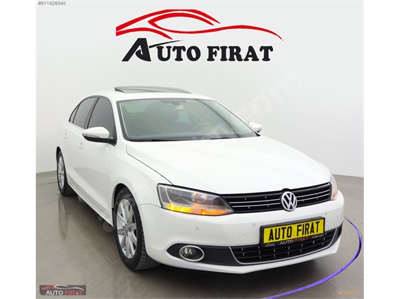 AUTO FIRATTAN 2013 1.6TDi DSG HiGHLiNE SANROUF+KTLNR AYNA JETTA