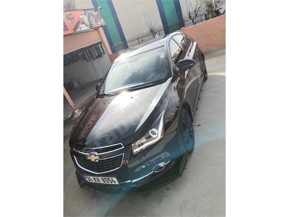 Sahibinden Chevrolet Cruze 1.4 T Sport 2013 Model