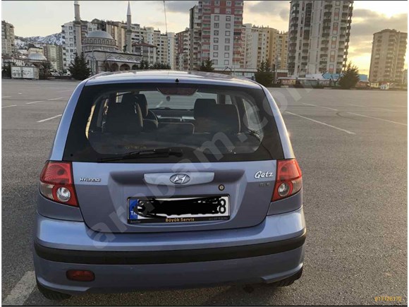 Sahibinden Hyundai Getz 1.3 GLS 2005 Model