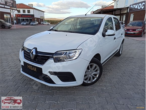 2017 RENAULT SYMBOL 1.5 DCİ 90HP JOY PAKET 72.000KM