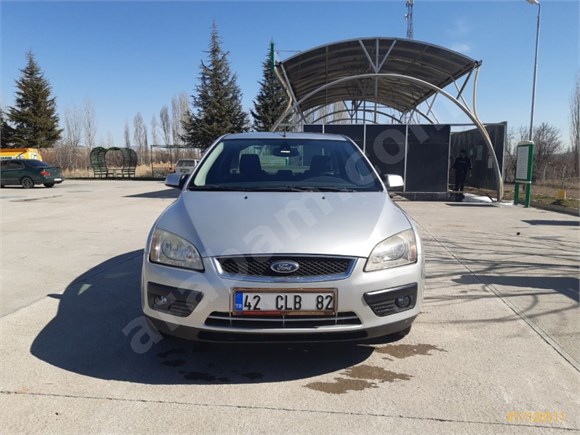 Son fiyat110 lukFord Focus 1.6 TDCi Ghia 2006 Model