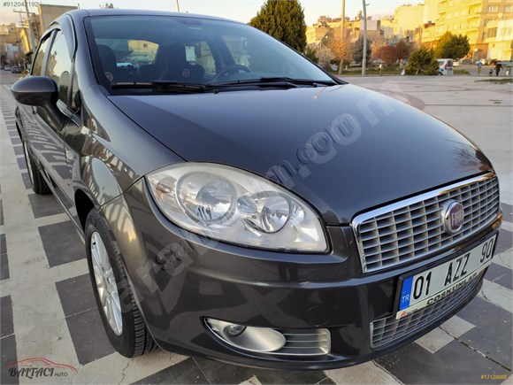 BALTACI AUTO | 2011 FIAT LINEA 1.3 MULTIJET ACTIVE PLUS