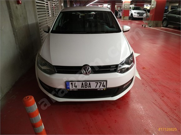 Sahibinden Volkswagen Polo 1.4 Comfortline 2010 Model