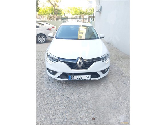 Sahibinden Renault Megane 1.3 Tce Joy 2019 Model