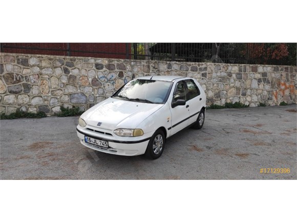 Sahibinden 2000 Model 1.4 Beyaz Fiat PALİO LPG Lİ....