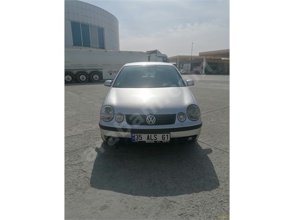 MTK dan 2003 Volkswagen Polo 1.4 TDi Trend