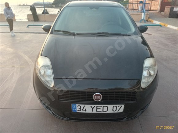 Sahibinden Fiat Punto Grande 1.4 Starjet Emotion 2006 Model