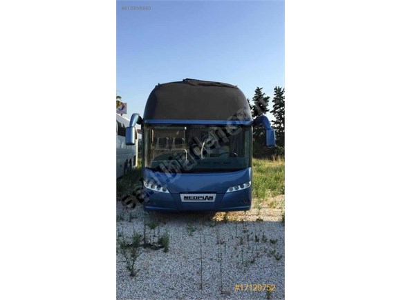 galeriden neoplan starliner 2000 model hatay 1 km mavi 17129752 arabam com