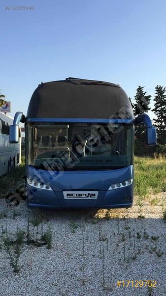 galeriden neoplan starliner 2000 model hatay 1 km mavi 17129752 arabam com