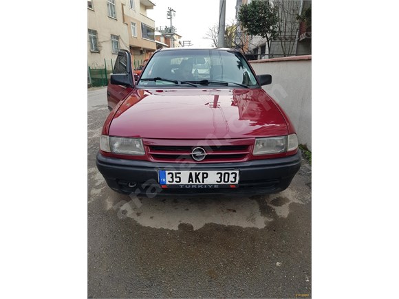 Sahibinden Opel Astra 1.4 GL 1993 Model