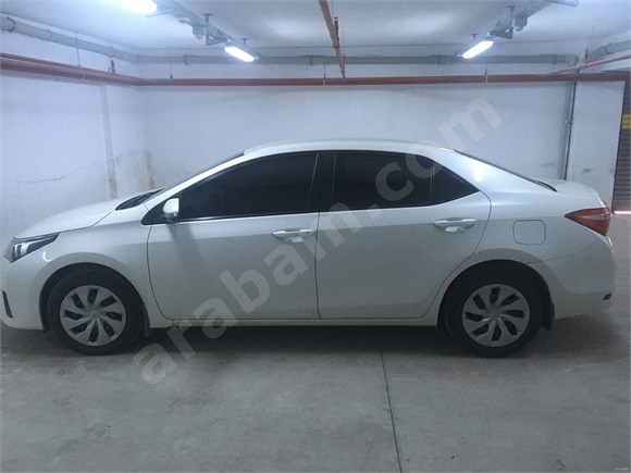 İlk Sahibinden Toyota Corolla 1.33 Life 2015 Model