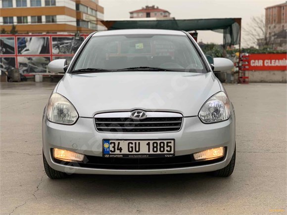 2010 HYUNDAİ ECCENT ERA 1.5 CRDİ VGT 110 HP SELECT DİZEL OTOMATİK 40 BİN KM DE HATASIZ