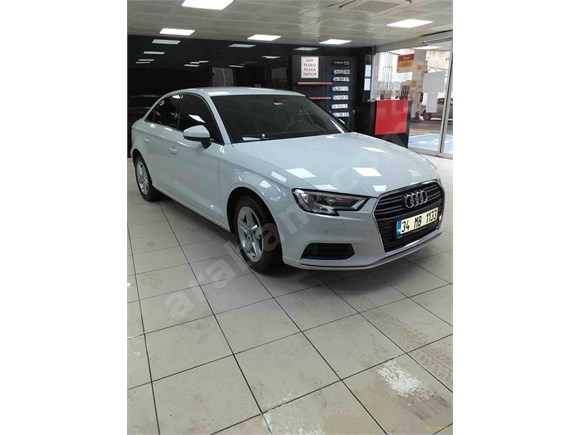 Sahibinden Audi A3 Sedan 1.6 TDI Dynamic 2017 Model