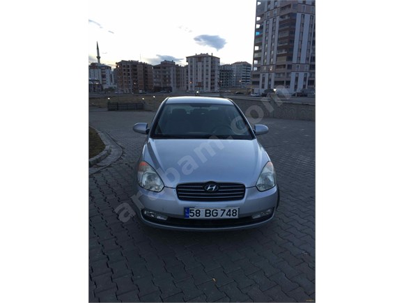 Sahibinden Hyundai Accent Era 1.4 Select 2009 Model