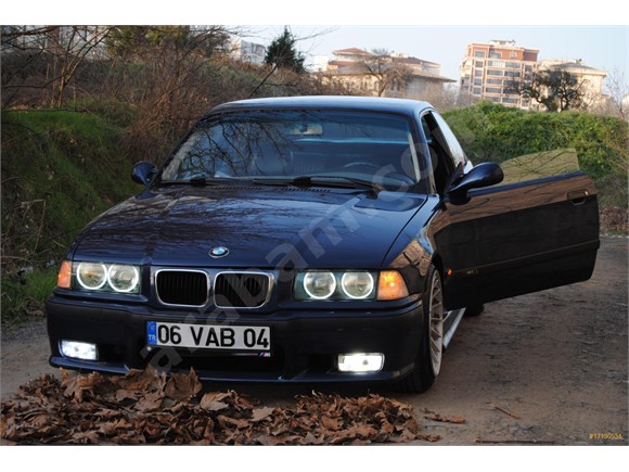 Sahibinden BMW 3 Serisi 320i Coupe 1993 Model