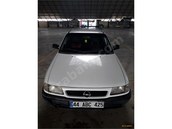 Sahibinden Opel Astra 1.4 GL 1998 Model