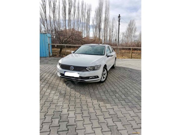 Sahibinden Volkswagen Passat 1.6 TDi BlueMotion Comfortline 2015 Model