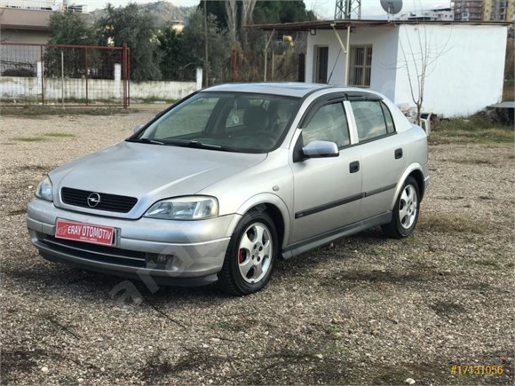 Sahibinden Opel Astra 1.6 Edition 2001 Model