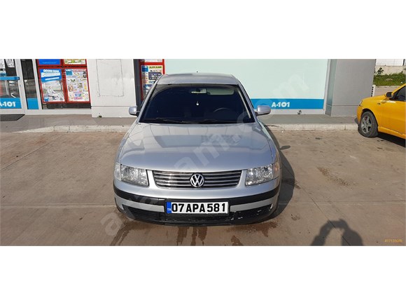 Sahibinden Volkswagen Passat 1.8 Comfortline 1999 Model