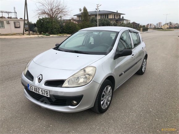 Sahibinden Renault Clio 1.5 dCi Authentique 2006 Model