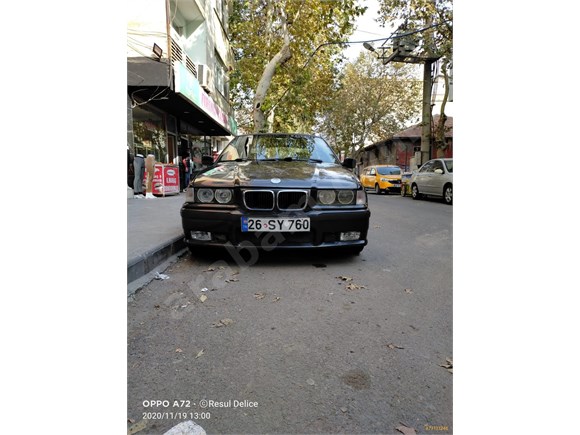 acil satılık Sahibinden BMW 3 Serisi 318i Touring 1994 Model ful + sanruf
