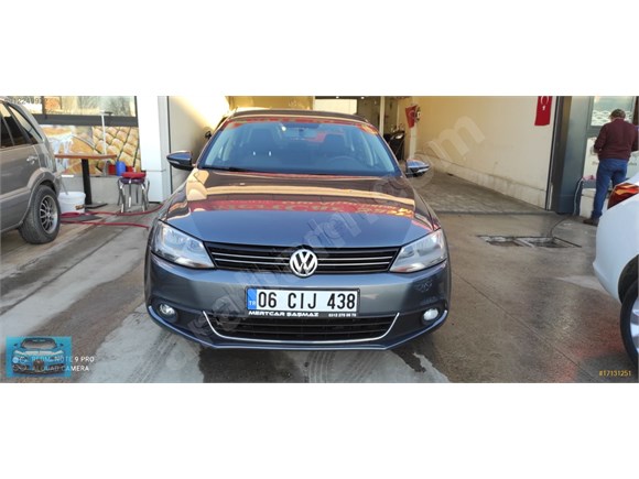 MERTCAR ŞAŞMAZDAN 2012 JETTA TSİ DSG MASRAFSIZ