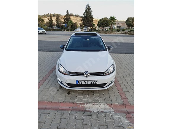 Sahibinden Volkswagen Golf 1.6 TDi BlueMotion Highline 2015 Model