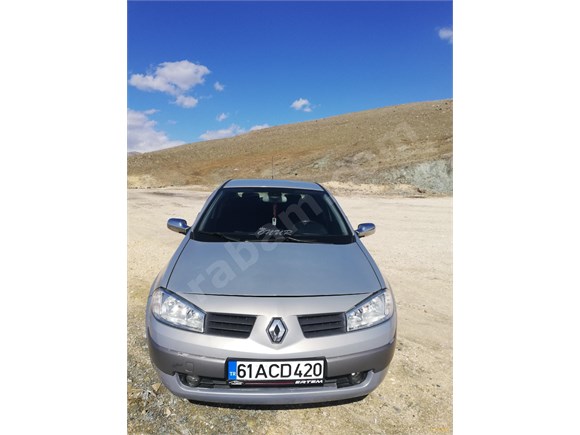 Sahibinden Renault Megane 1.6 Dynamique 2004 Model