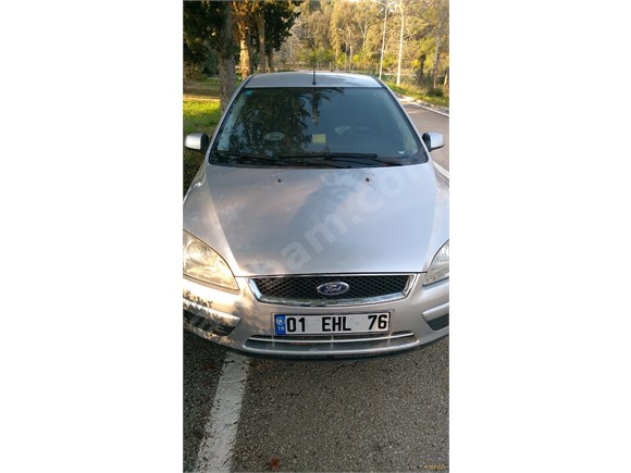 Sahibinden otomatik Ford Focus 1.6 Ghia 2008 Model