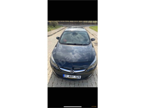 Sahibinden Opel Astra 1.4 T Enjoy Plus 2012 Model