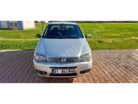 Sahibinden Fiat Palio 1.3 Multijet Active Sole 2009 Model