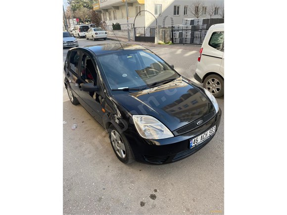 2004 ford fiesta 273.000 km az yakar çok kaçar