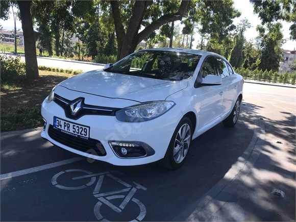 Sahibinden Renault Fluence 1.5 dCi Icon 2016 Model