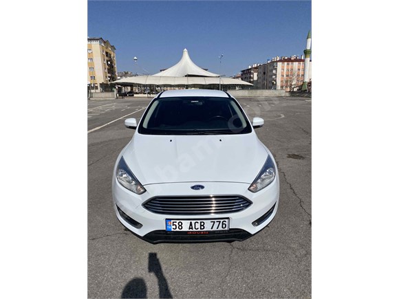 Sahibinden Ford Focus 1.5 TDCi Trend X 2016 Model