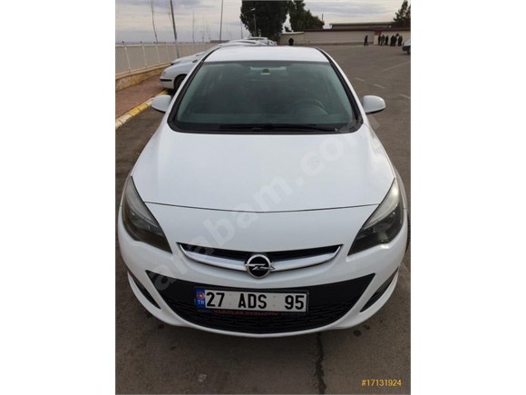 Sahibinden Opel Astra 1.3 CDTI Edition 2013 Model