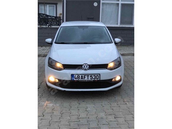 Sahibinden Volkswagen Polo 1.4 TDi Trendline 2015 Model