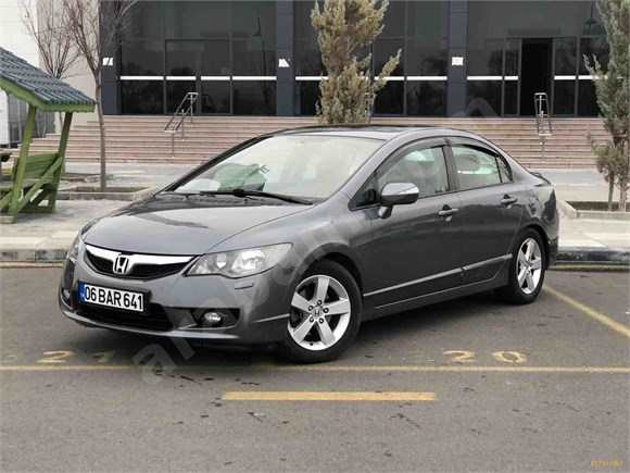 Sahibinden Honda Civic 1.6 Elegance 2011 Model