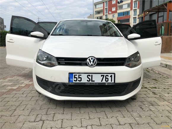 Sahibinden Volkswagen Polo 1.6 TDi Comfortline 2013 Model