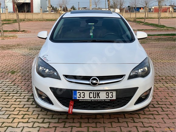 Sahibinden Opel Astra 1.4 T Sport 2015 Model