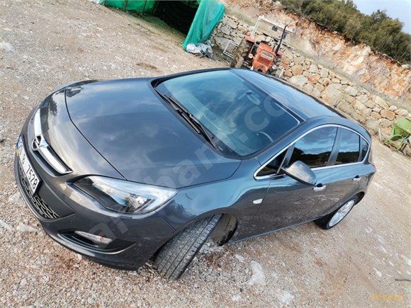 Sahibinden Opel Astra 1.6 Edition 2015 Model