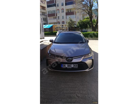 Sahibinden Toyota Corolla 1.6 Vision 2019 Model