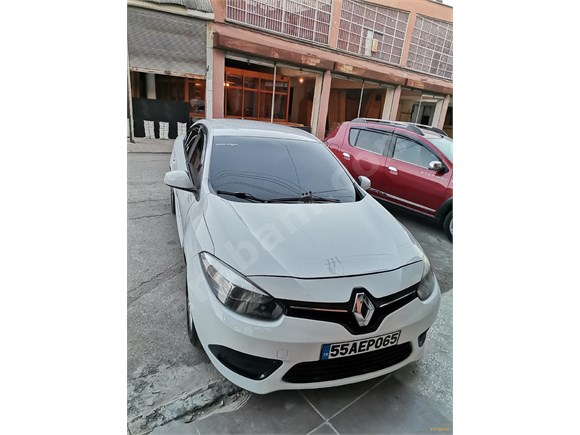 Sahibinden Renault Fluence 1.6 Joy 2013 Model