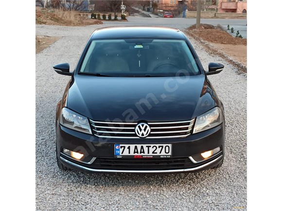 Sahibinden Volkswagen Passat 1.6 TDi BlueMotion Comfortline 2013 Model