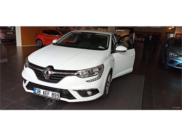 Sahibinden Renault Megane 1.3 Tce Joy 2020 Model