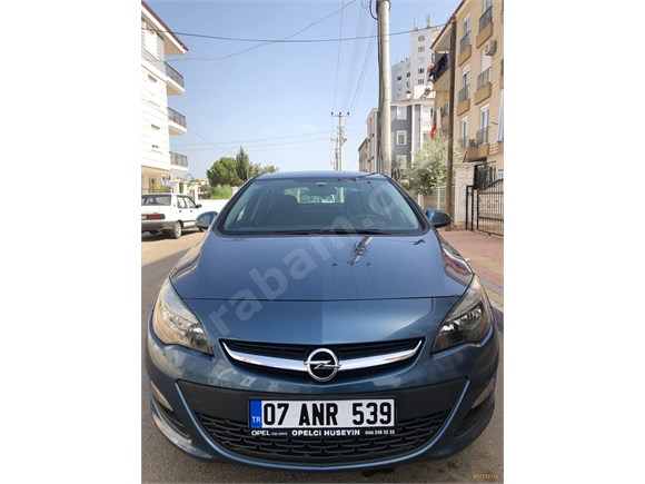 Sahibinden Opel Astra 1.6 Edition Plus 2016 Model