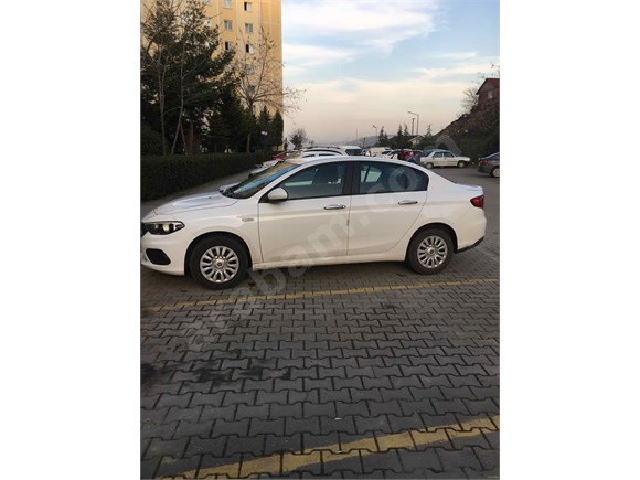 Sahibinden Fiat Egea 1.4 Fire Easy 2020 Model