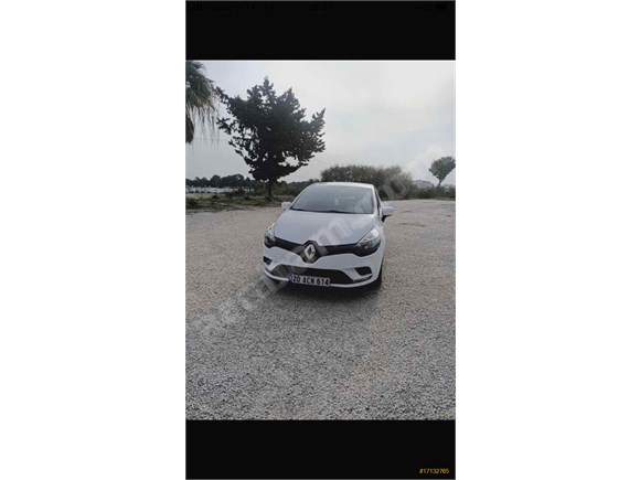 Sahibinden Renault Clio 1.5 dCi Joy 2017 Model