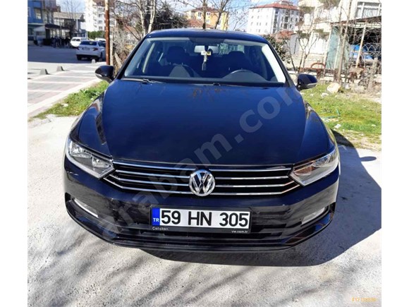 Sahibinden Volkswagen Passat 1.6 TDi BlueMotion Impression 2019 Model