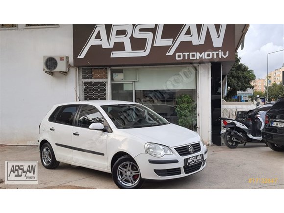 2009 MODEL POLO DİZEL 163...KM - 1.4 TDI TRENDLİNE